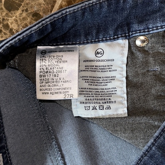 AG Contour 360 jeans - Picture 5 of 9